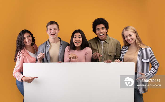 Group of friends laughing, sharing good and positive mood