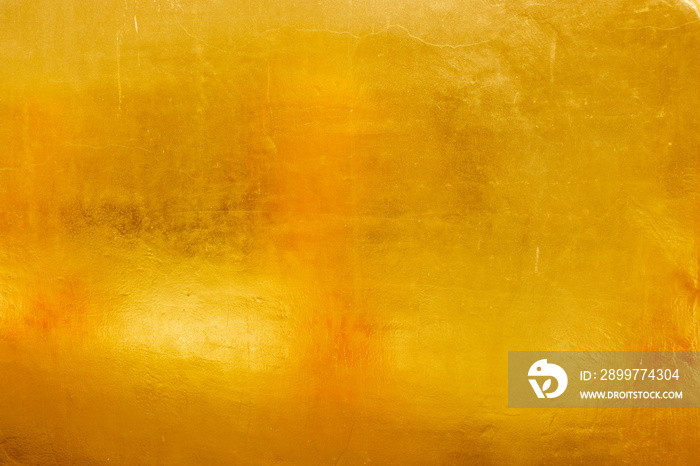 Gold shiny wall abstract background texture, Beatiful Luxury and Elegant