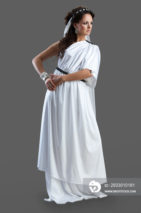 Ancient Rome women - Goddess