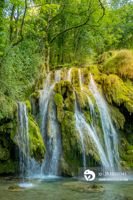 Cascade des tufs