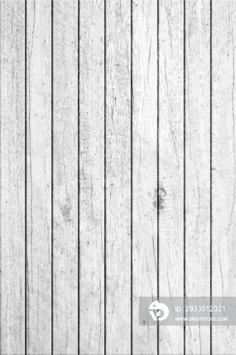 white wood plank texture and background