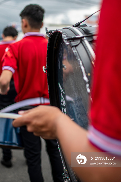 Costa Rican Independence Day Parade