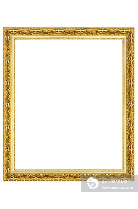 Wood frame