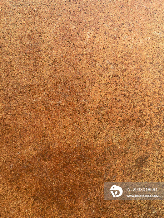 rusty weathering steel background texture