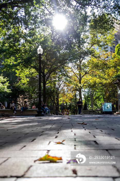 Rittenhouse Square