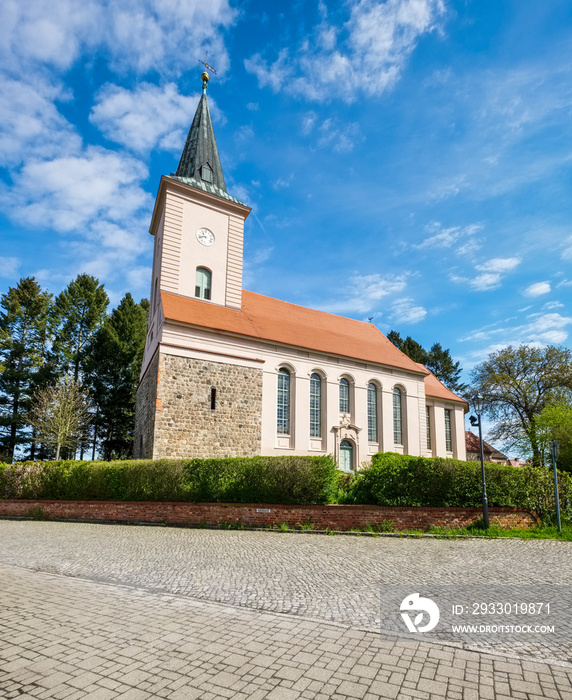 Stadtkirche Biesenthal, Brandenburg, Deutschland