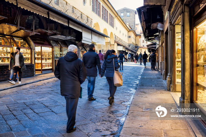 Florenz, Ponte Vecchio