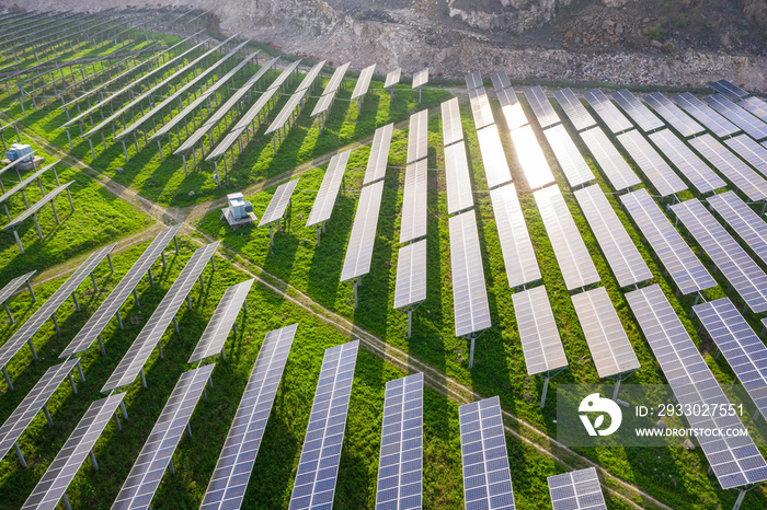 solar power station