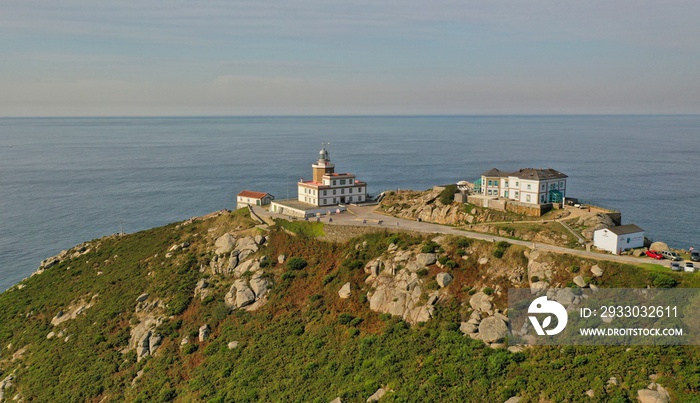 Fisterra - Finisterra - Cabo de Finisterre - Camino de Santiago - La Coruña - Galicia