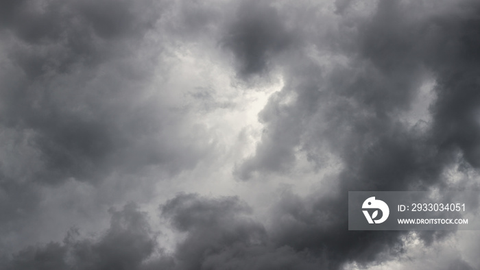 storm clouds background