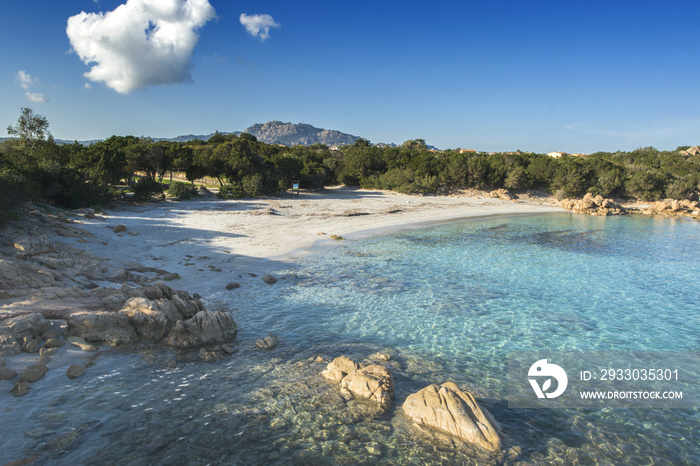 Spiaggia di Capriccioli - Costa Smeralda - Sardegna