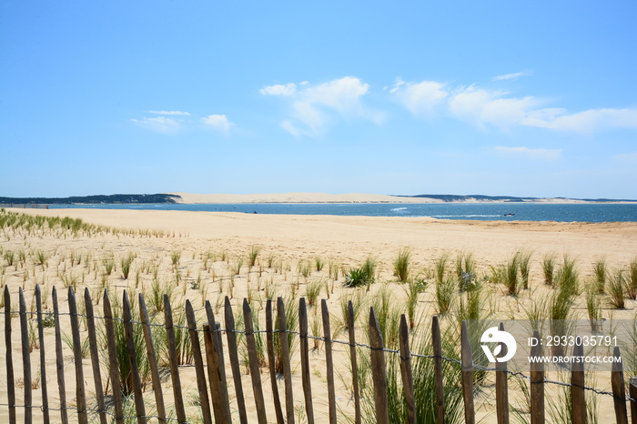 Cap Ferret  - Dune du Pilat - Nouvelle Aquitaine