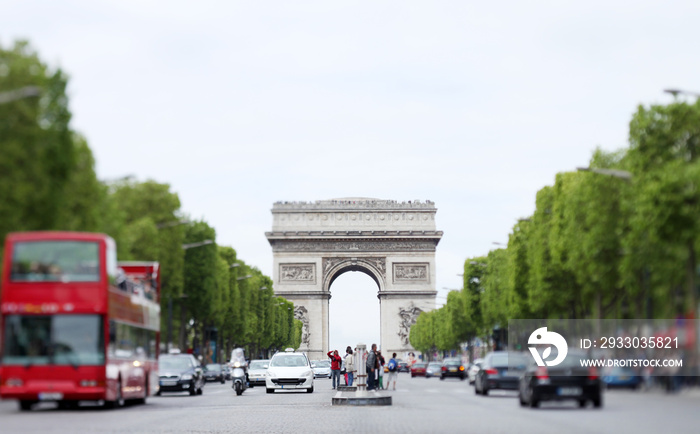 Avenue des Champs-Élysées