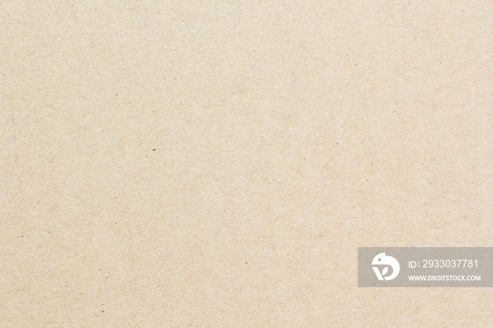 Brown craft paper texture background