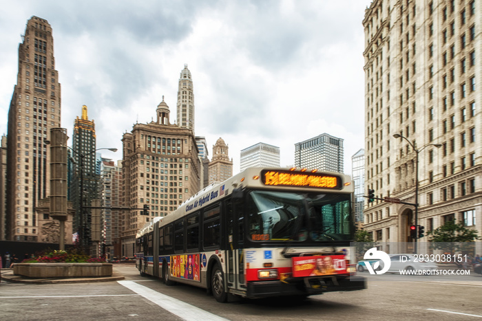 Chicago traffic