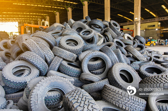 Old Tire recycling is the process of recycling vehicles tires that are no longer suitable for use on vehicles due to wear or irreparable damage in pyrolysis industry.