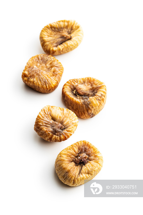 Sweet dried figs.