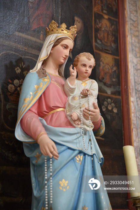 Vierge à l’Enfant