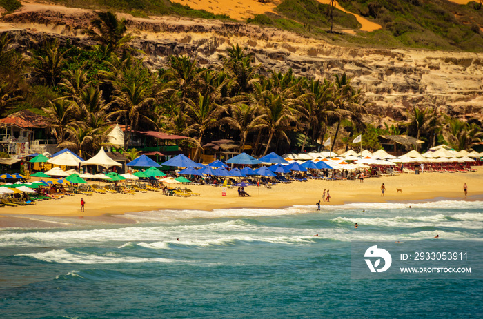 Praia do Amor - Pipa - Rio Grande do Norte