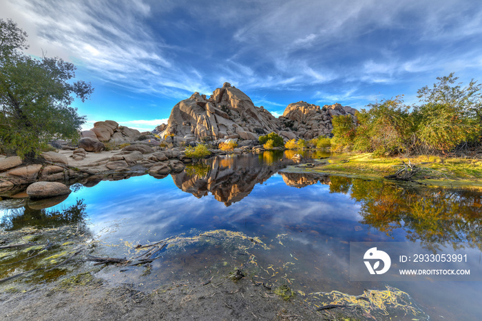 Barker Dam - Joshua Tree National Park