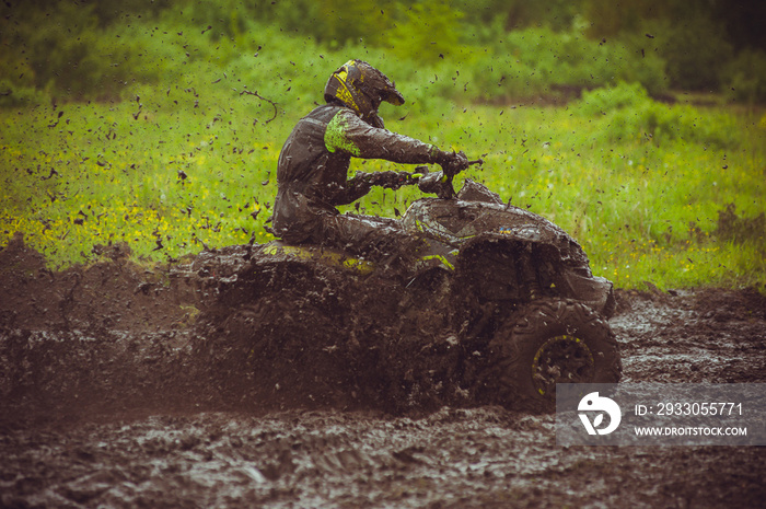 ATV competition