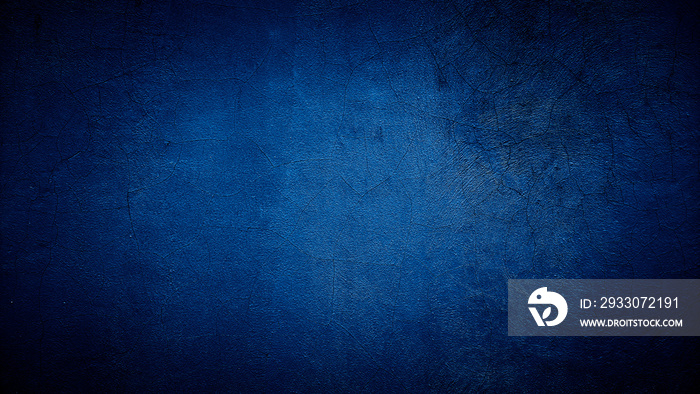 dark blue abstract texture cement concrete wall background