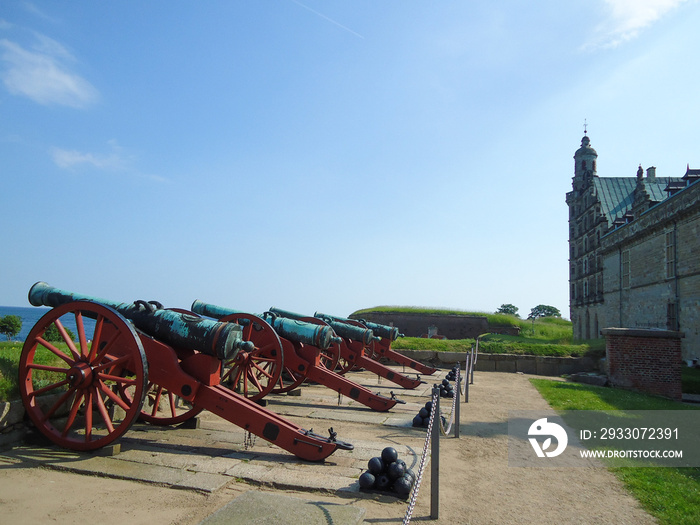 Kronborg Castle Denmark