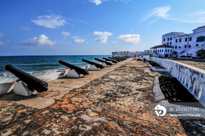 Cape Coast Castle - Ghana