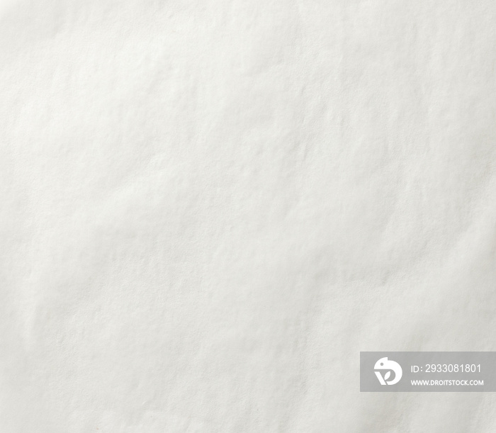 white baking paper