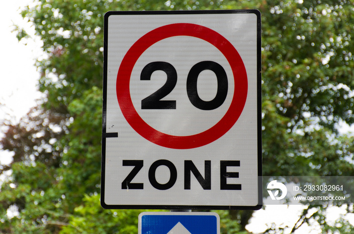 20mph