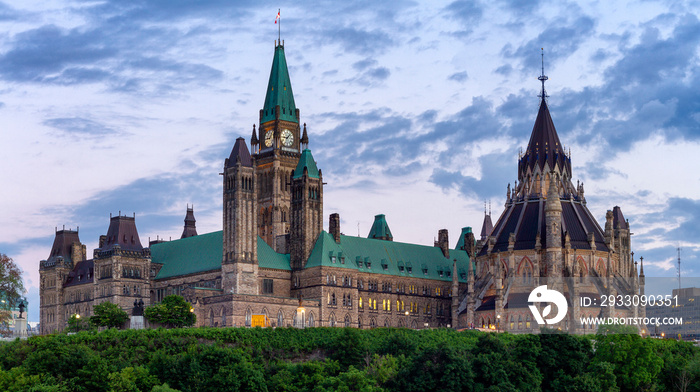 Ottawa Parliament Hill