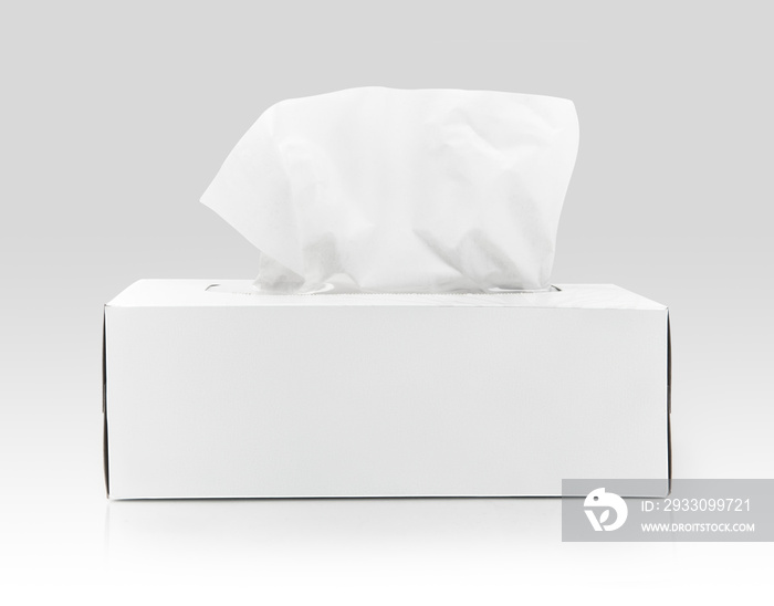 Box of tissues