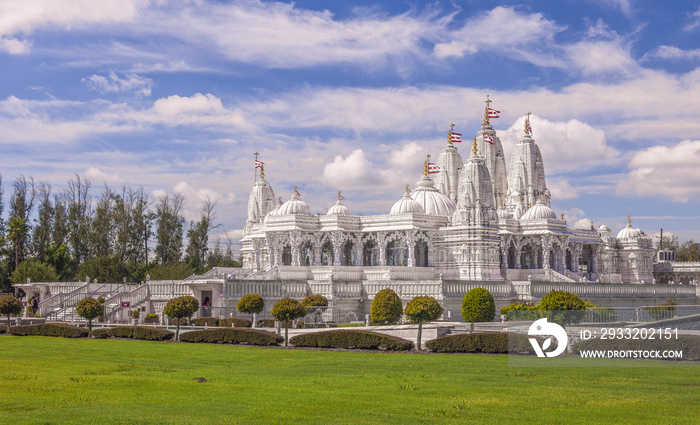 BAPS Shri Swaminarayan Mandir Houston