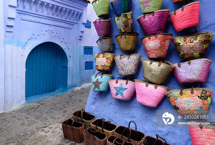 Chefchaouen, Morocco