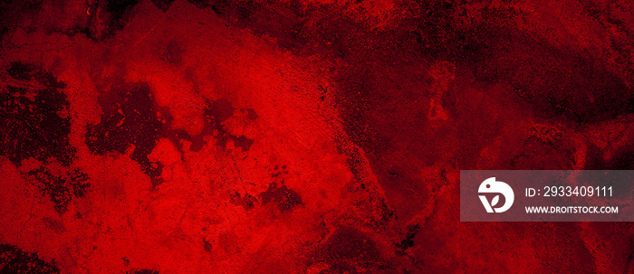 Scary red wall for background. red wall scratches