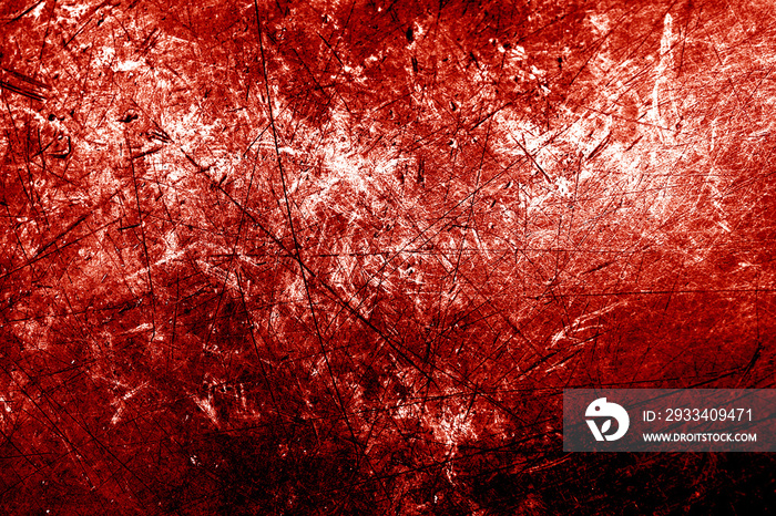Grunge Black and blue Distress TeHalloween background. Red grunge metal texture background.xture . S