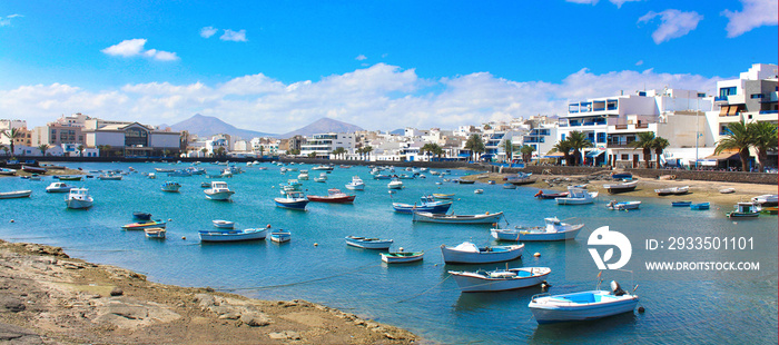 Lanzarote / Arrecife - Charco de San Ginés / Canarias ( Spain )