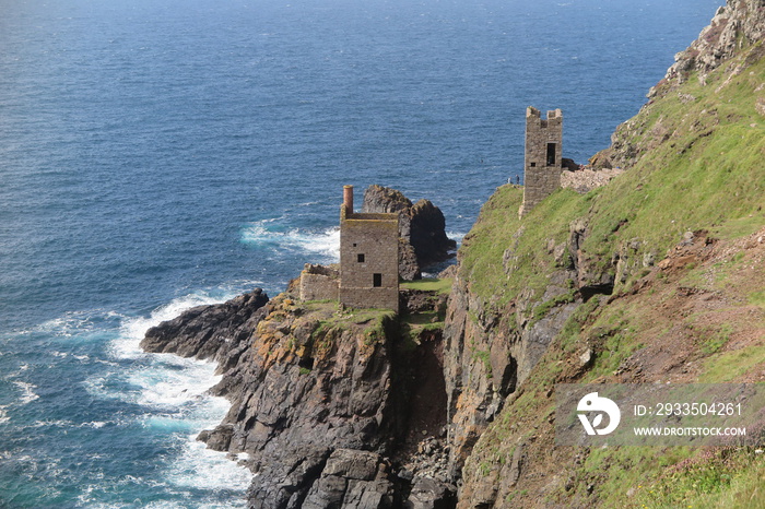 Botallack Mine, Cornwall