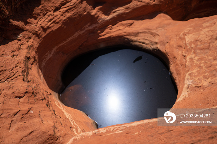 Seven Sacred Pools Sedona Arizona