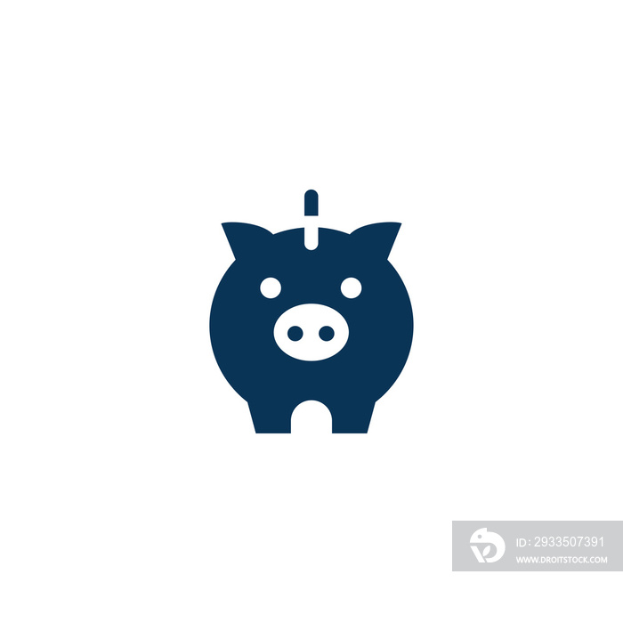 Piggy-Bank -  Transparent PNG