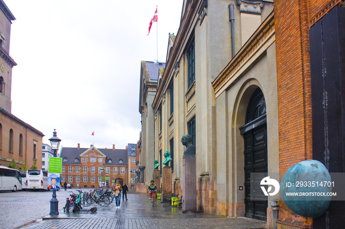 University of Copenhagen, Denmark