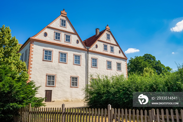 Schloss Königs Wusterhausen, Brandenburg, Deutschland