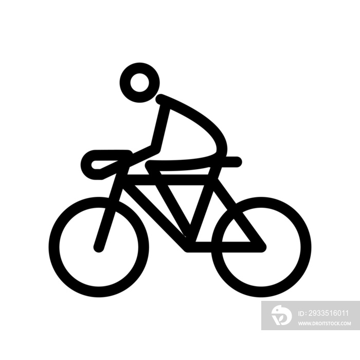 Bicycle icon PNG