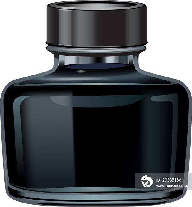 ink bottle