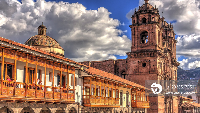 Cuzco, Peru