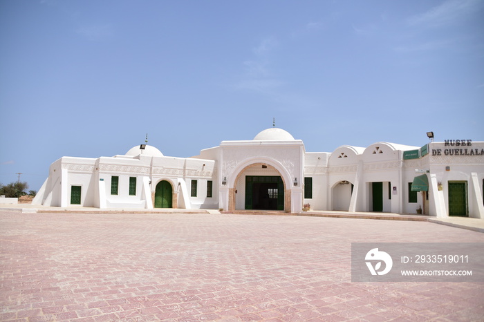 Guellala Museum, Kallala, Djerba, Tunezja