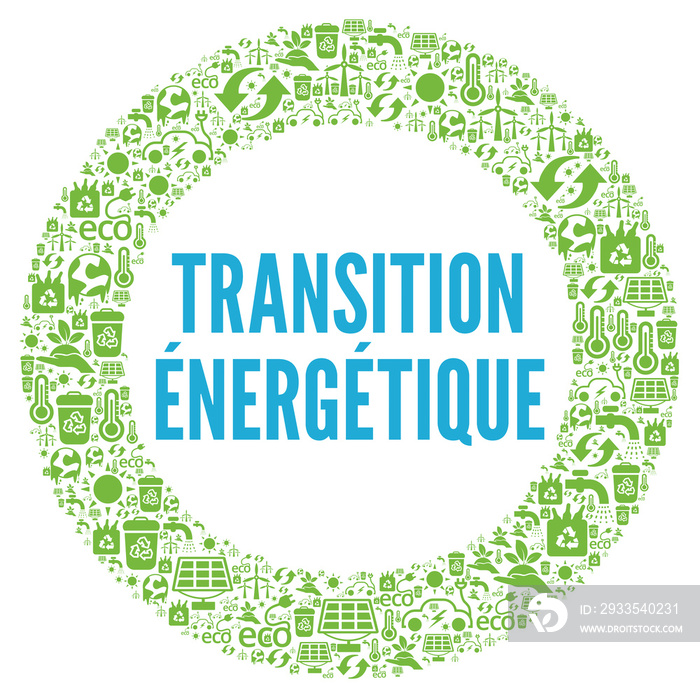 Symbole transition énergétique