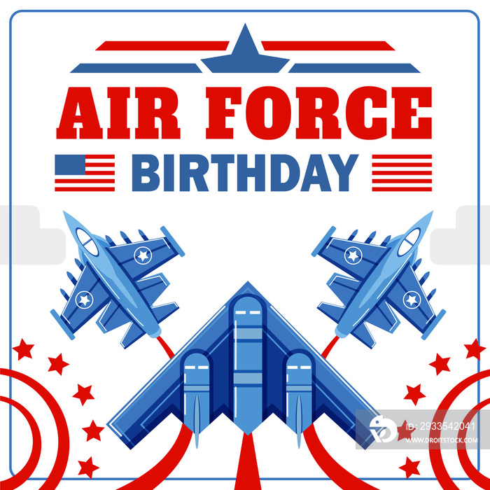 Air Force Birthday, fighter aircraft attractions. Perfect for events