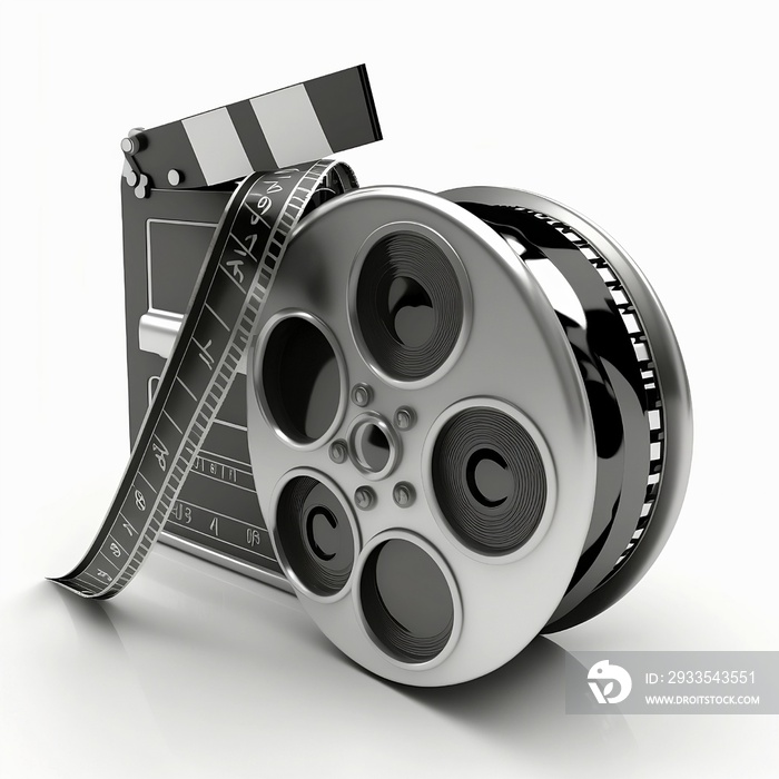 FILM CINEMA FILM REEL