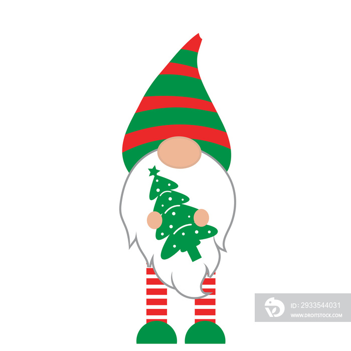 Christmas gnomes  design